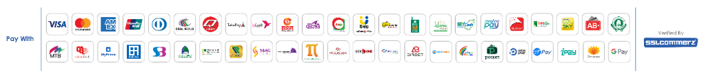 Supported Payment Methods